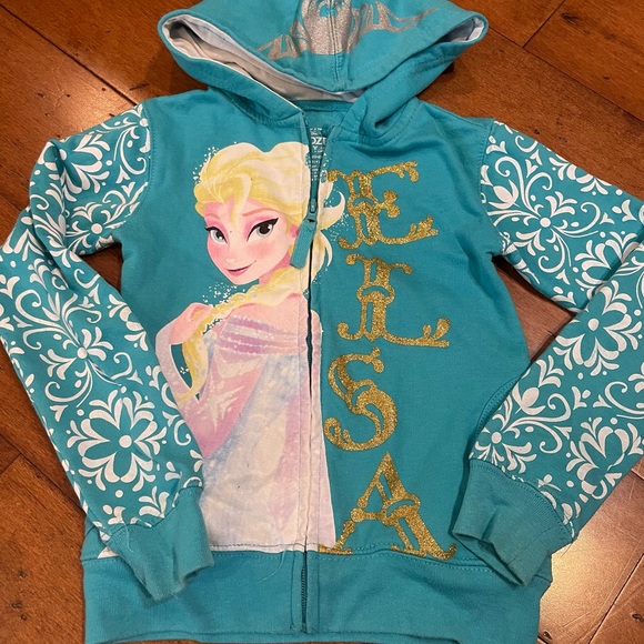 Elsa Frozen bundle Size 4 - Picture 2 of 11